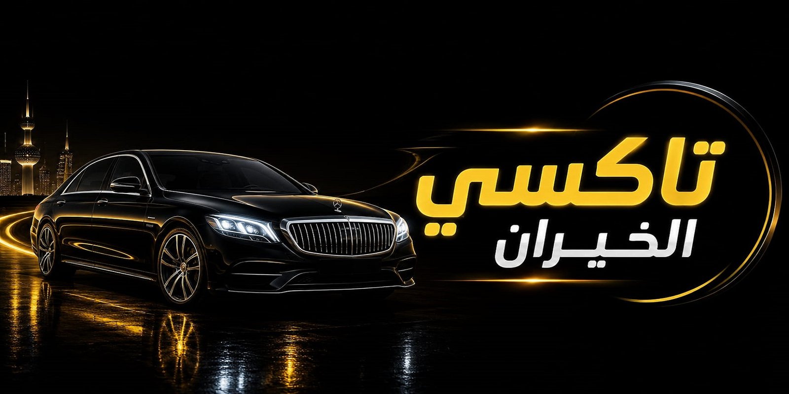 تاكسي الخيران
