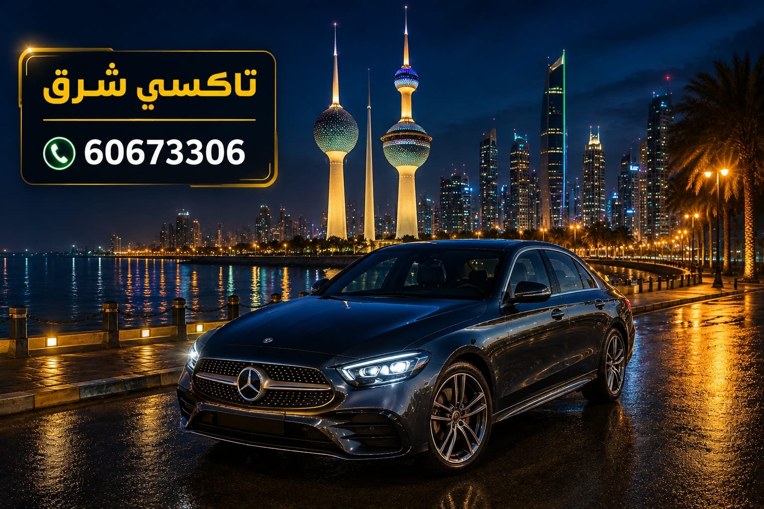 تاكسي شرق