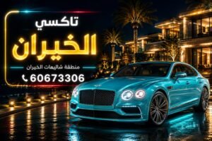 تاكسي الخيران
