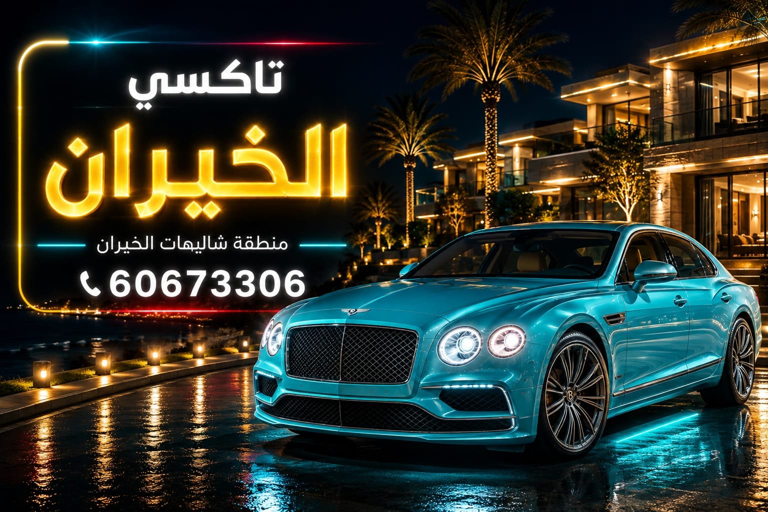 تاكسي الخيران