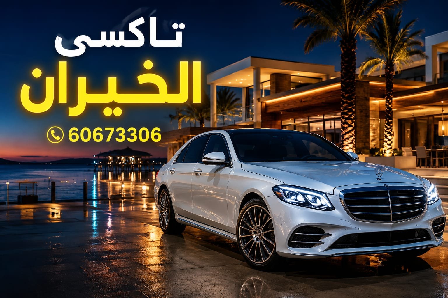 تاكسي الخيران
