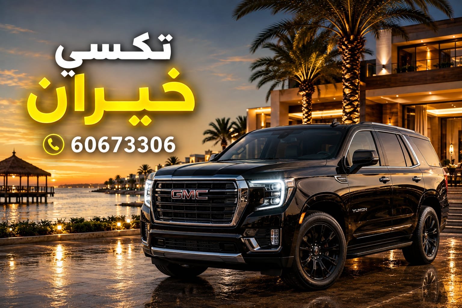 تكسي خيران