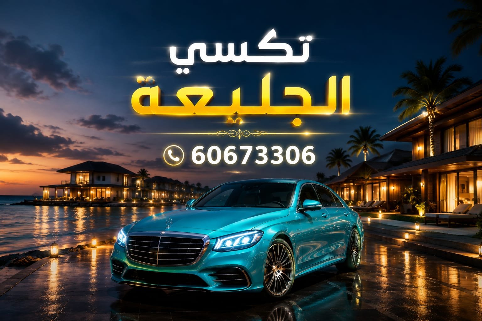 تكسي الجليعة