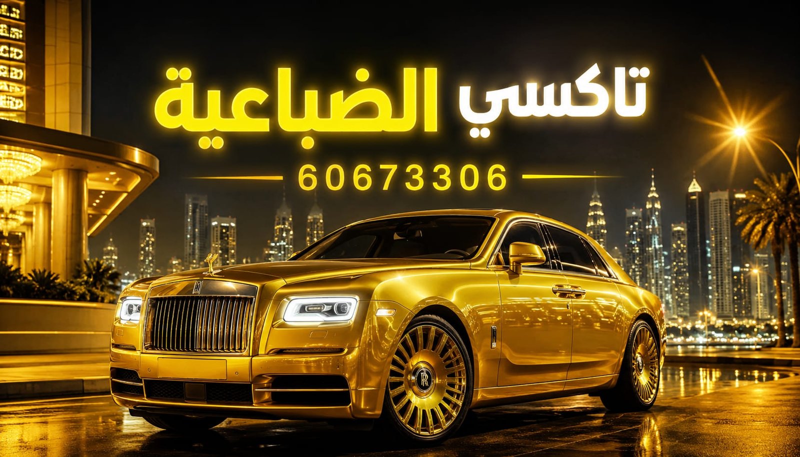 تاكسي الضباعية