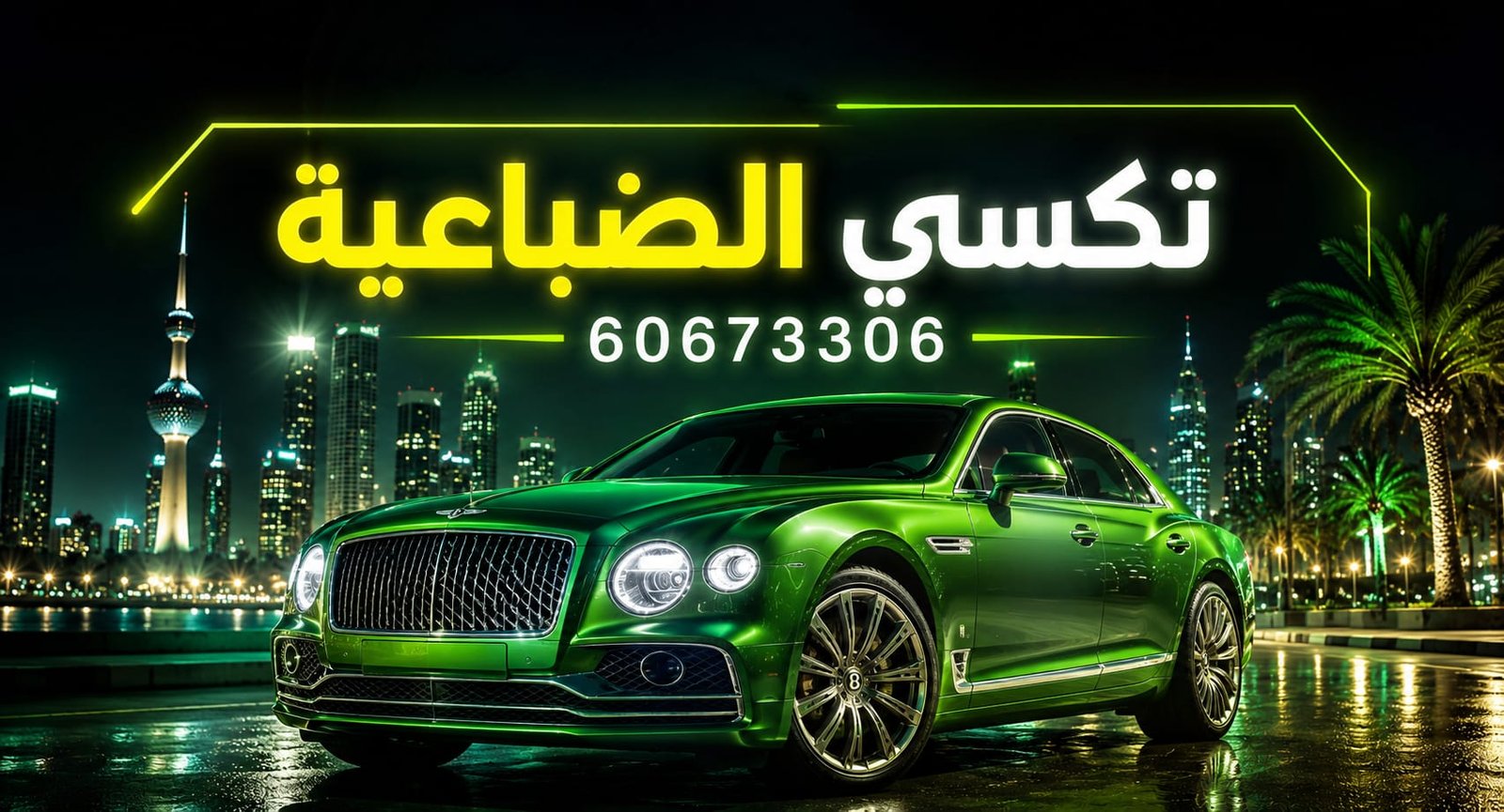تكسي الضباعية
