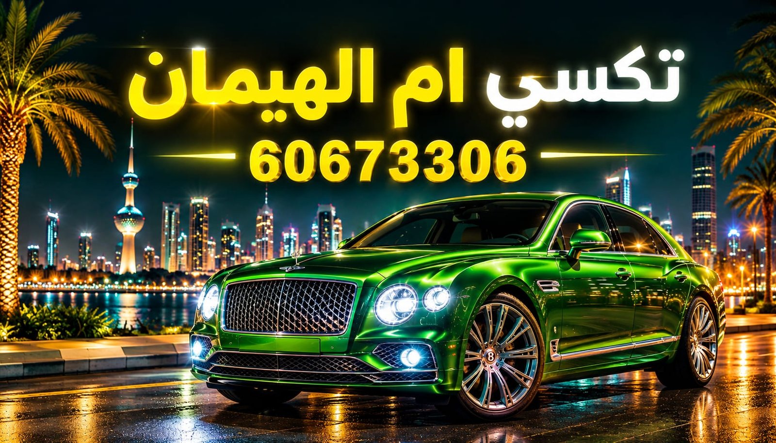 تكسي ام الهيمان
